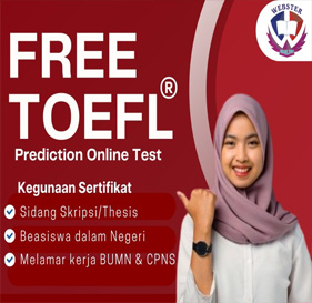 Sertifikat TOEFL ITP