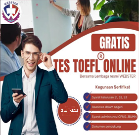 Sertifikat TOEFL ITP