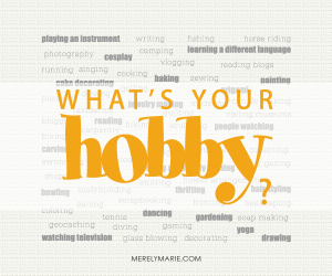 Cara membuat Descriptive Text tentang Hobby dalam Bahasa Inggris