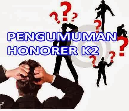 Kuota Dan Syarat Khusus CPNS 2015 Untuk Honorer K2