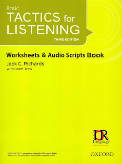 Taktik Dasar Untuk Mendengarkan: Lembar Kerja dan Skrip Audio Edisi Ketiga