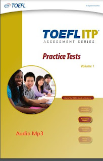 "Audio Tes TOEFL ITP Latihan Vol 1 Latihan 2"