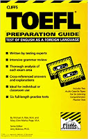 "Panduan TOEFL Tebing","Unduh Panduan Persiapan Cliff TOEFL PDF dengan Audio CD MP3"
