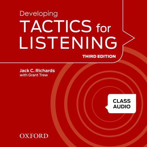 Mengembangkan PDF Tes Akhir Taktik Mendengarkan Edisi ke-3