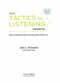 taktik dasar mendengarkan audio pdf ke-3