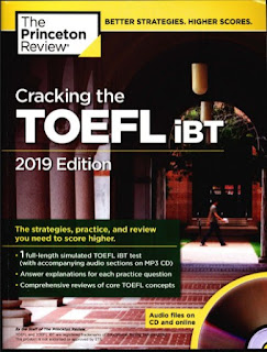 Alternatif: "Cracking Buku TOEFL IBT PDF Audio"