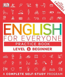 Bahasa Inggris untuk Semua Orang : Buku Latihan Pemula Lengkap PDF + Audio ( Level 1 )