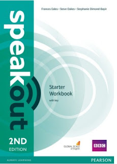 "Buku kerja Speakout ke-2 oleh Pearson PDF ( Pemula )"