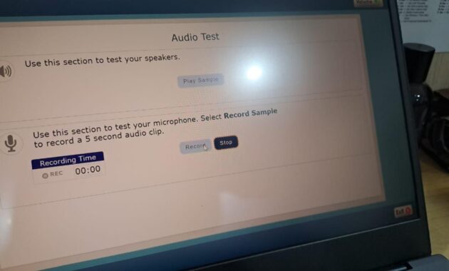 Contoh Ss Readiness Check 3