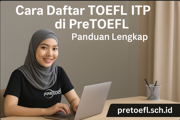 Cara Daftar Toefl Itp Di Pretoefl Resmi Ets Cara Daftar Toefl Itp Di Pretoefl Resmi Ets